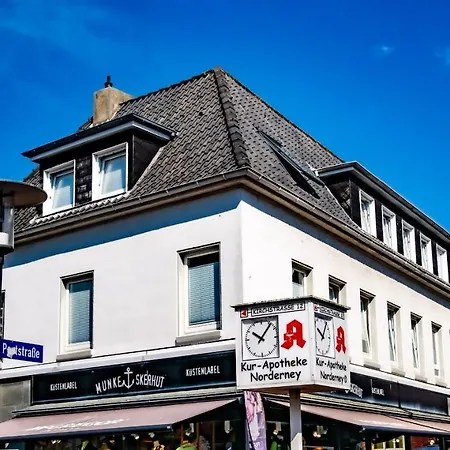 Apartment Westwind Im Haus Portscher *