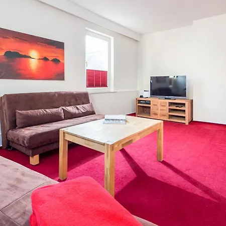 Apartment Westwind Im Haus Portscher *