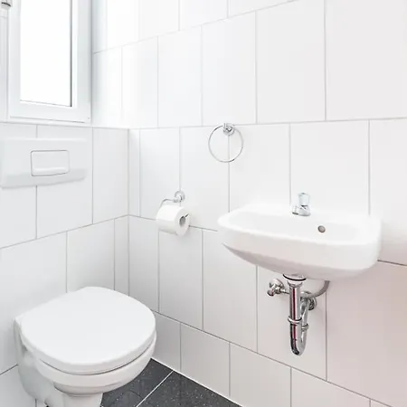 Apartmán Westwind Im Haus Portscher *