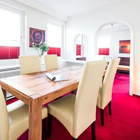 Westwind Im Haus Portscher *