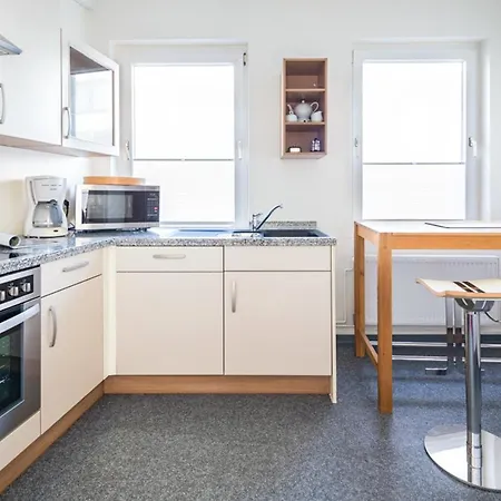 Apartment Westwind Im Haus Portscher Norderney