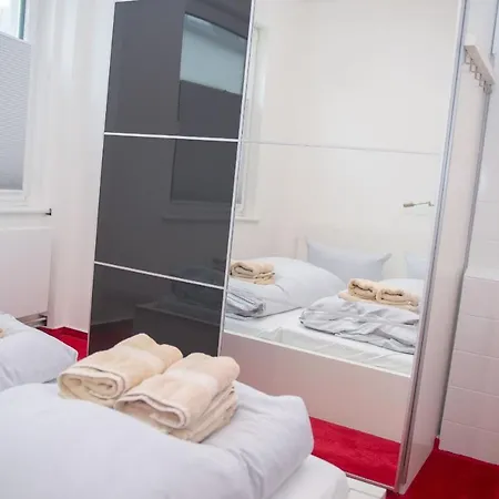 Apartmán Westwind Im Haus Portscher Norderney