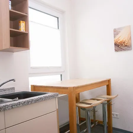 Westwind Im Haus Portscher Apartment