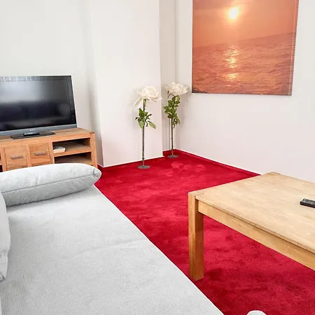 Apartment Westwind Im Haus Portscher