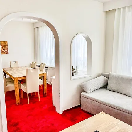 Westwind Im Haus Portscher Apartment *