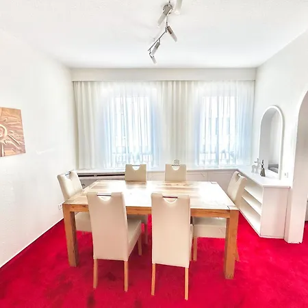 Apartment Westwind Im Haus Portscher *