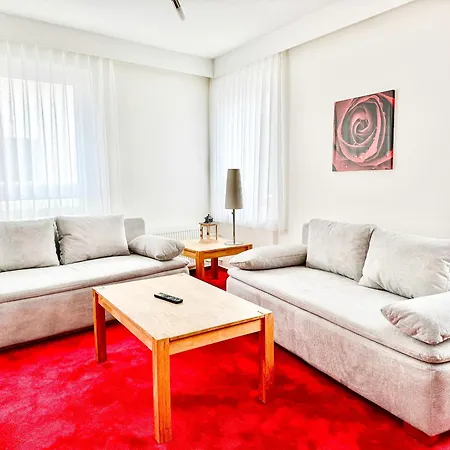 Westwind Im Haus Portscher Apartment Norderney