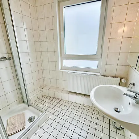 Apartment Westwind Im Haus Portscher Norderney