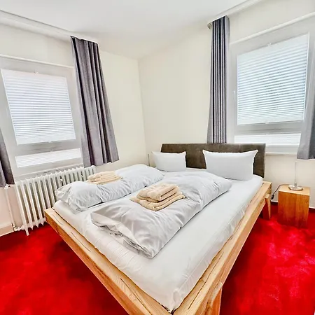 Westwind Im Haus Portscher *