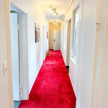 Westwind Im Haus Portscher * Norderney